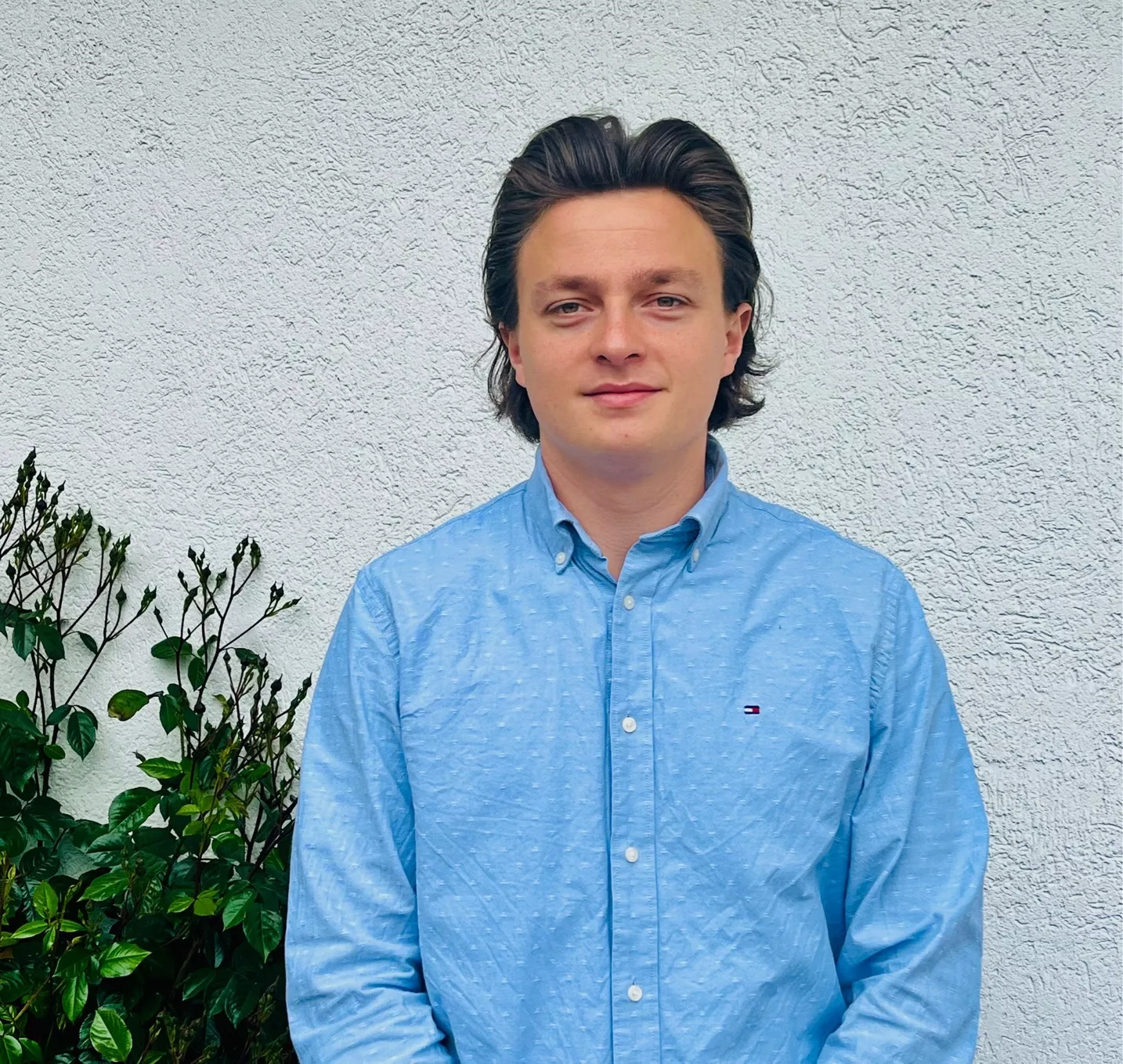 Fynn Facklamm Geschäftsführung